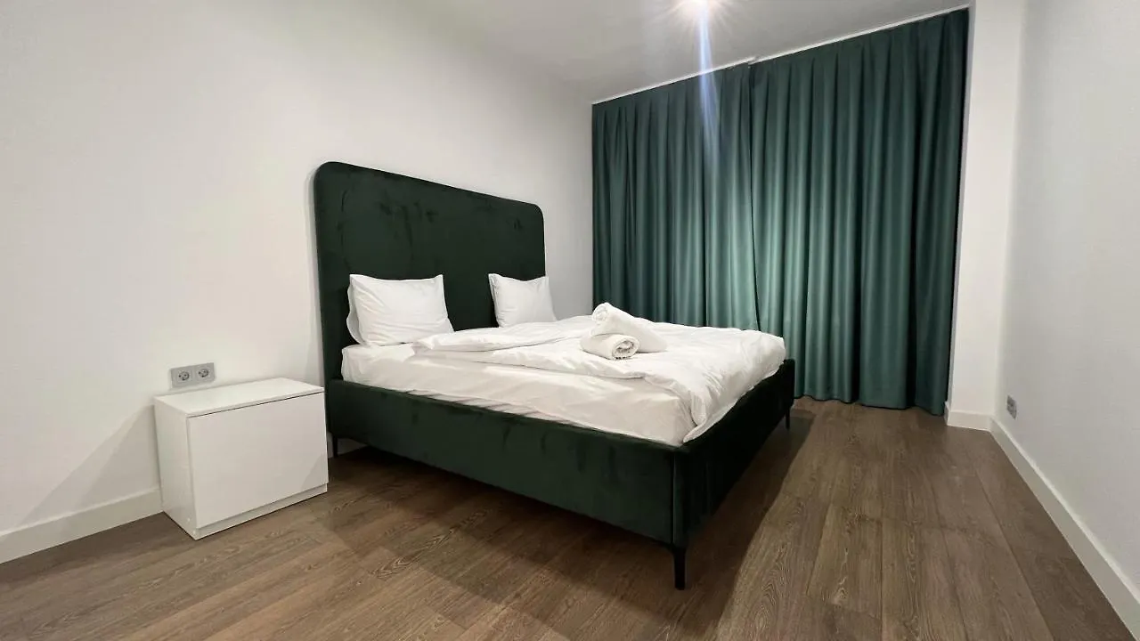 Apartment Hotel Manica Terra Almaty