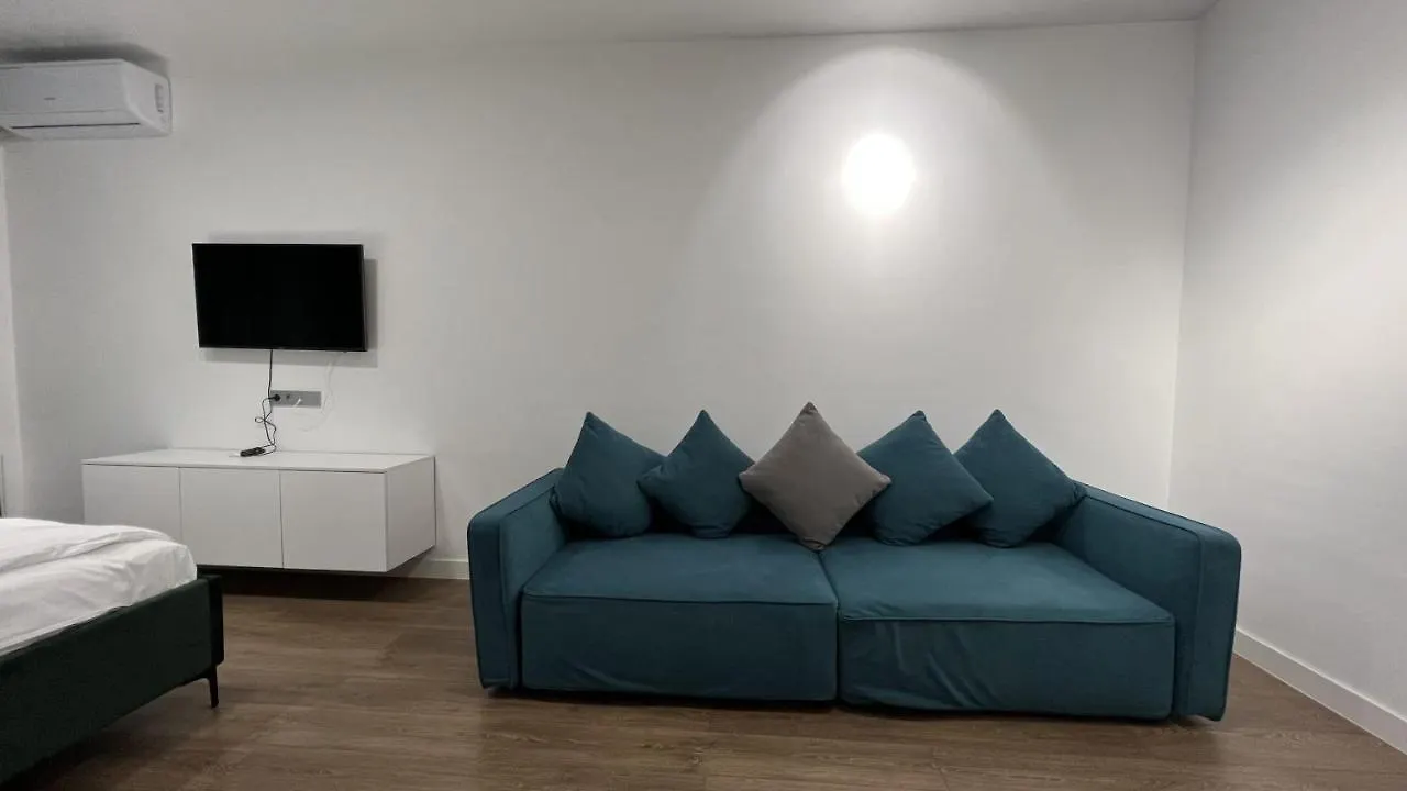 Апартаменты Hotel Manica Terra Алматы
