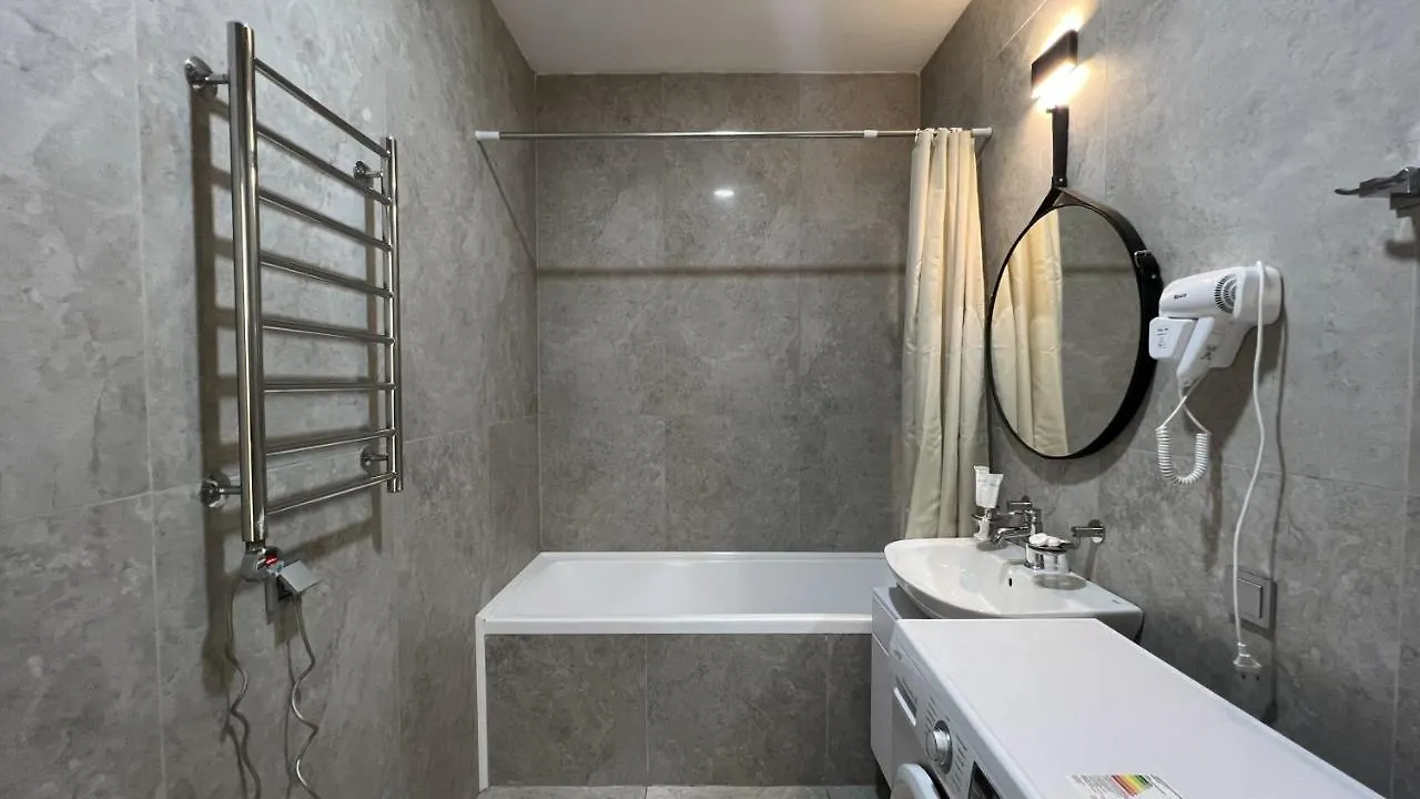 Апартаменты Hotel Manica Terra Алматы