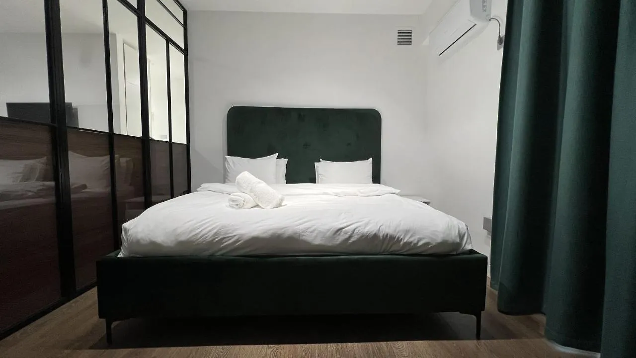 Hotel Manica Terra Алматы