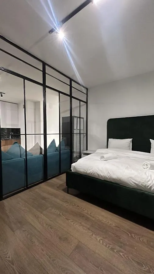 Апартаменты Hotel Manica Terra Алматы