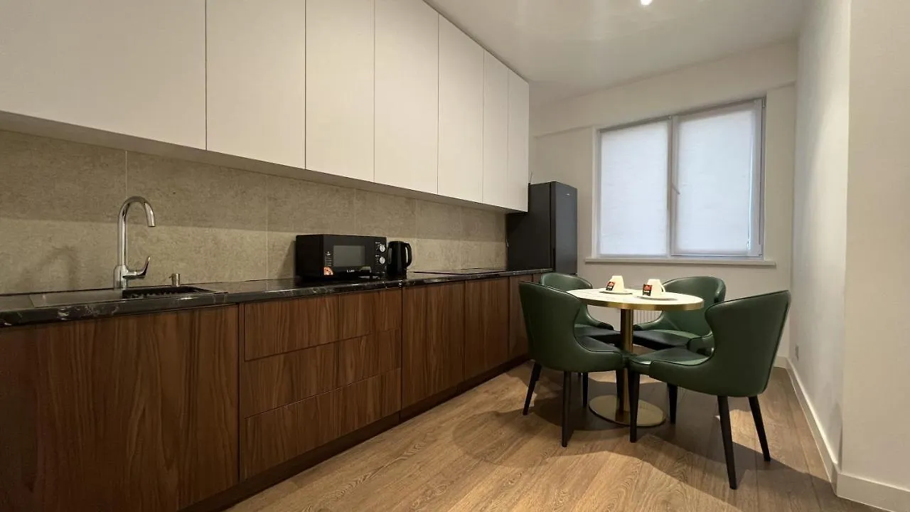 Hotel Manica Terra Алматы 0*,