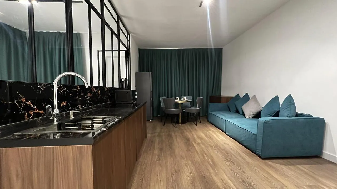 Апартаменты Hotel Manica Terra Алматы