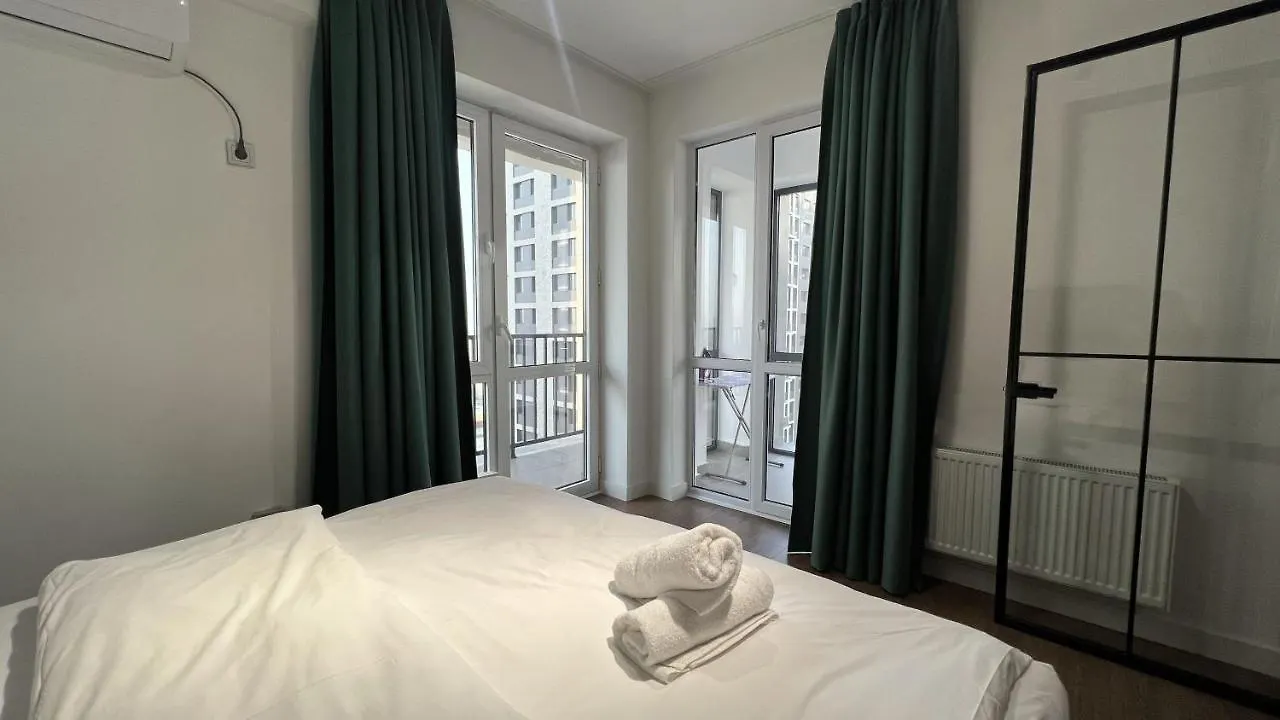 Апартаменты Hotel Manica Terra Алматы
