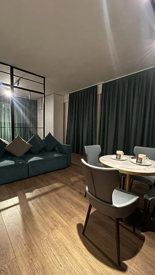 Hotel Manica Terra Алматы Апартаменты