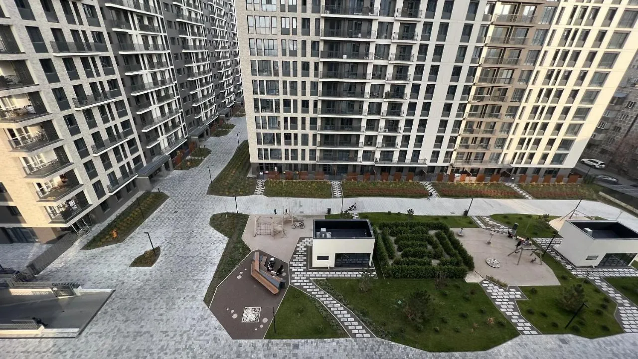 Hotel Manica Terra Алматы