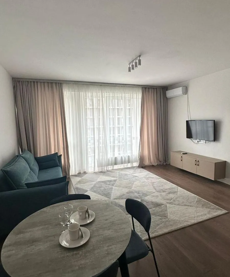 Hotel Manica Terra Алматы Апартаменты