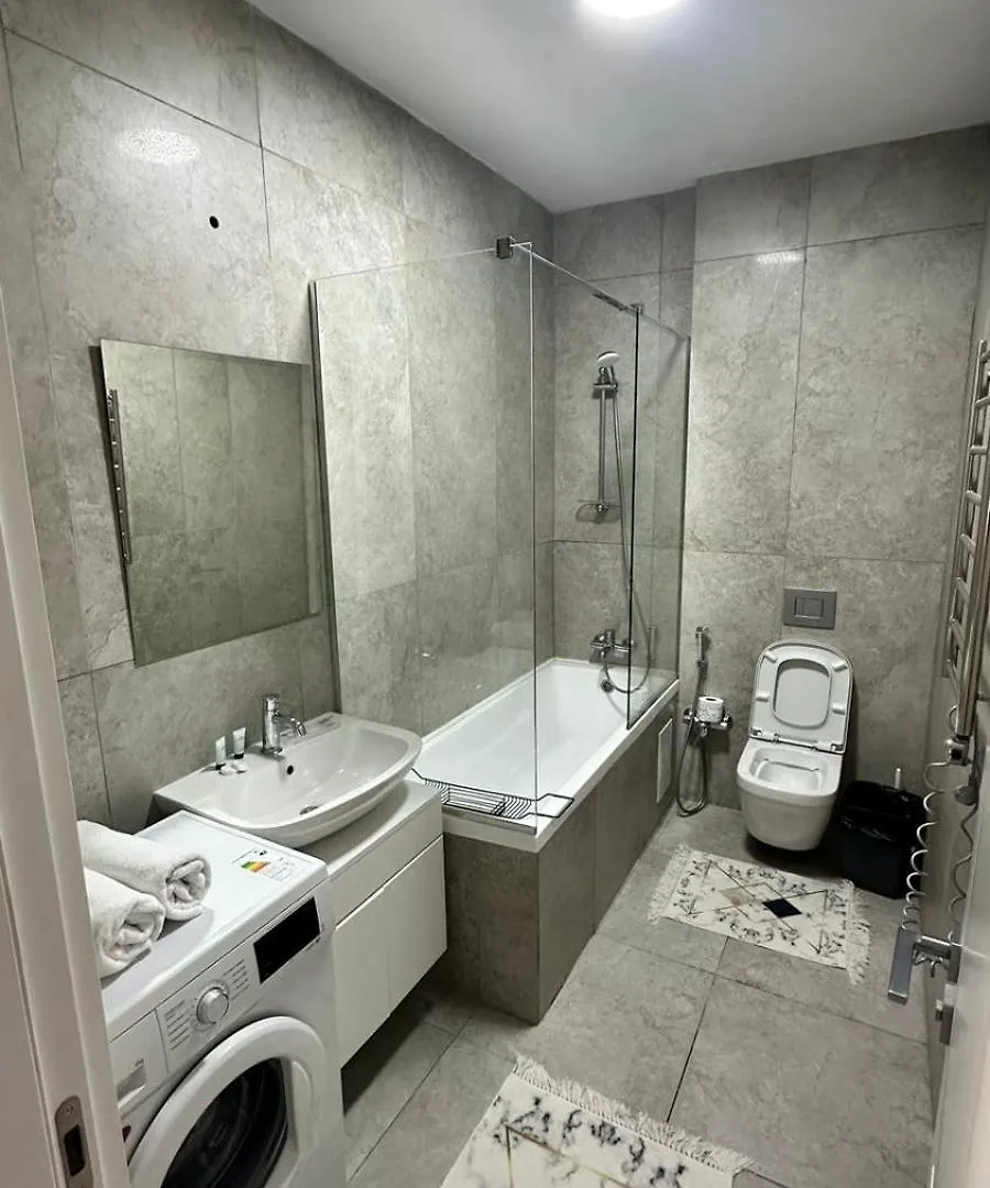 Hotel Manica Terra Алматы Казахстан