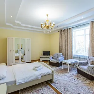 Nazarbaeva 119 Апартаменты
