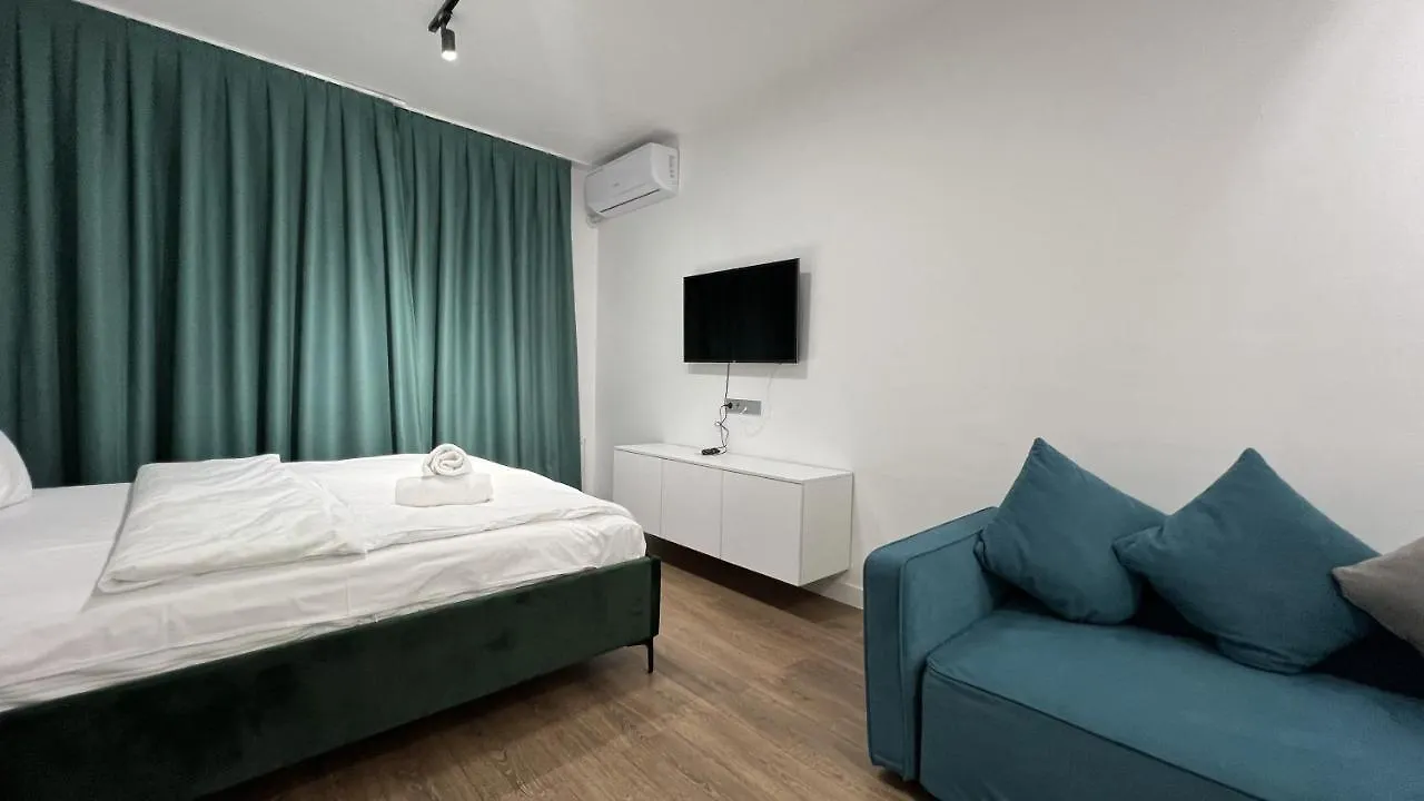 Hotel Manica Terra Almaty