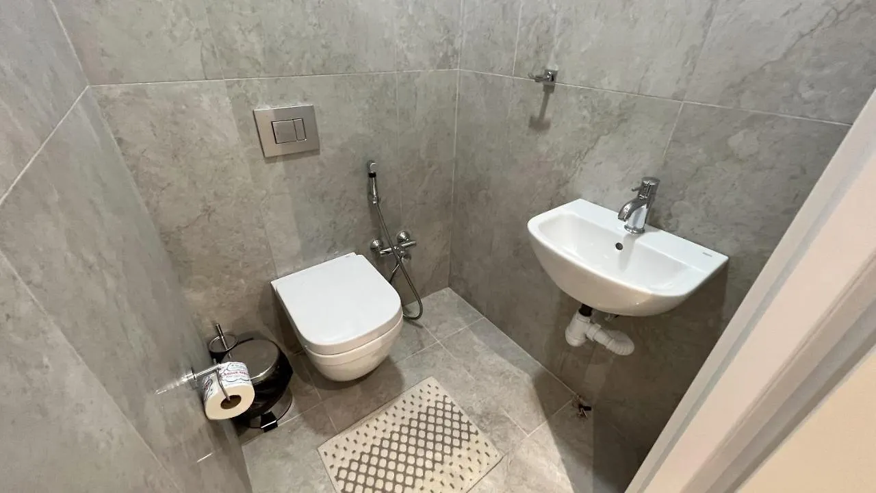 Apartment Hotel Manica Terra Almaty Kazakhstan