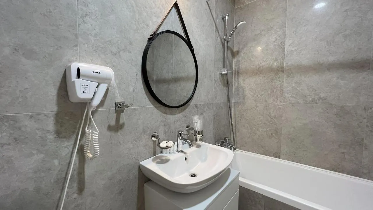 Hotel Manica Terra Almaty