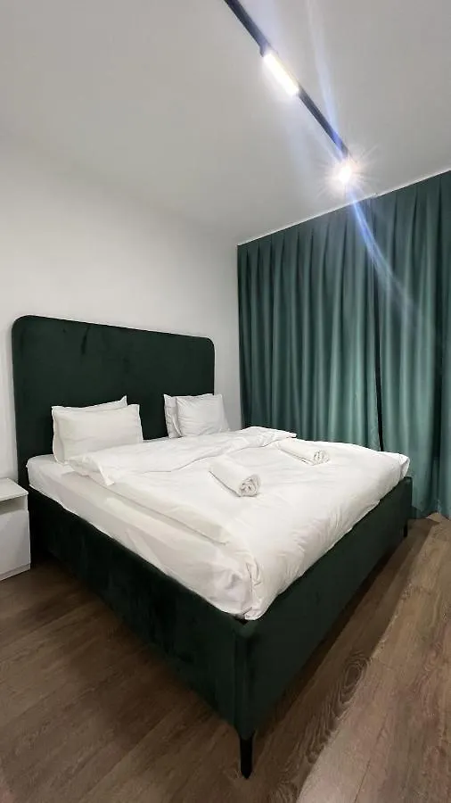 Hotel Manica Terra Almaty Apartment