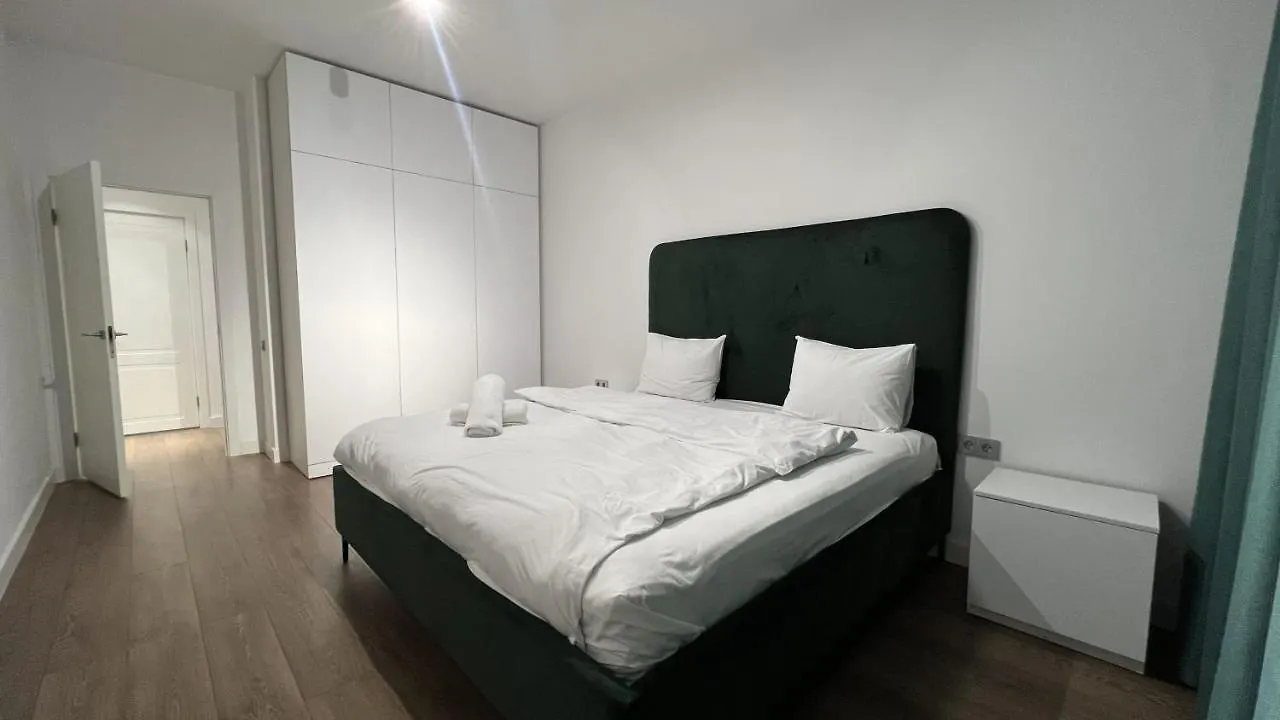 Hotel Manica Terra Almaty Apartment