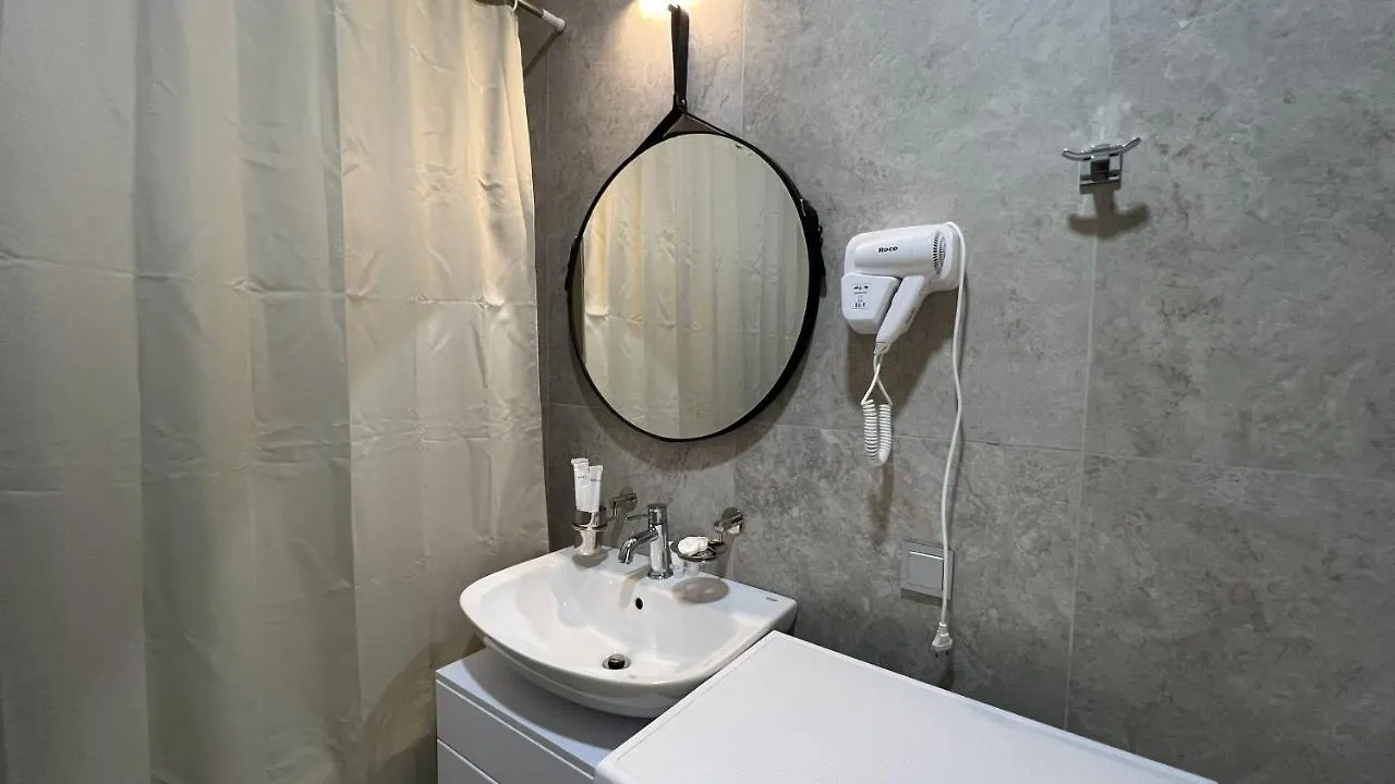 Apartment Hotel Manica Terra Almaty