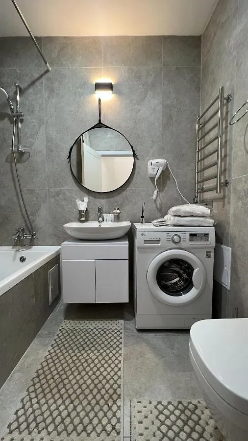Apartment Hotel Manica Terra Almaty